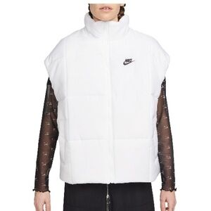 Women's Nike Sportswear Classic Puffer Vest NWT